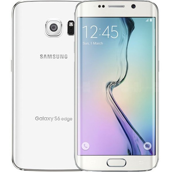 Galaxy S6 Edge bản Hàn Quốc likenew 99% | Giá rẻ HCM và Đà Nẵng