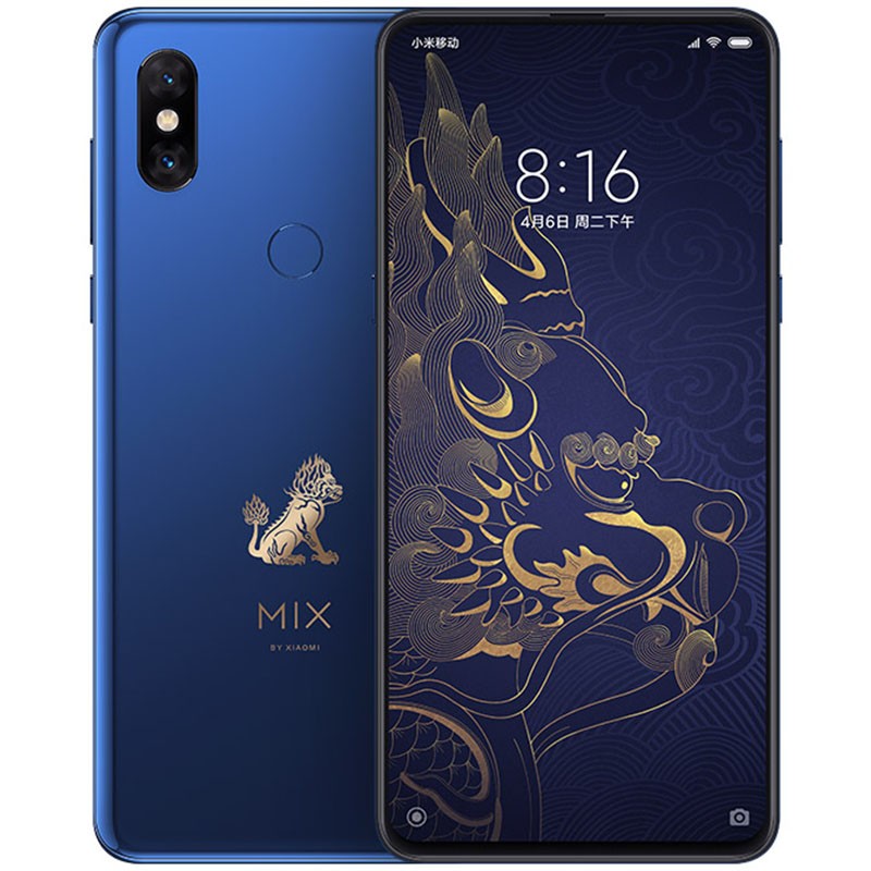 Xiaomi Mi Mix 3 Forbidden City Edition Giá Rẻ Nhất TPHCM