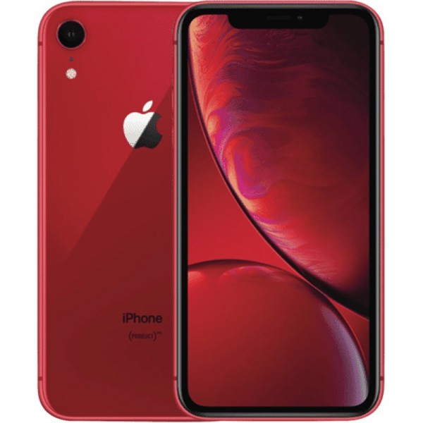 iPhone XR Đỏ là một sản phẩm đặc biệt của Apple được yêu thích bởi sự kết hợp giữa thiết kế đẹp và mức giá hấp dẫn. Với màn hình Liquid Retina 6.1 inch, bộ vi xử lý A12 Bionic và camera 12MP, iPhone XR Đỏ sẽ là lựa chọn tuyệt vời cho những ai yêu thích màu sắc và cá tính. Hãy xem hình để cảm nhận được trọn vẹn vẻ đẹp của sản phẩm này!