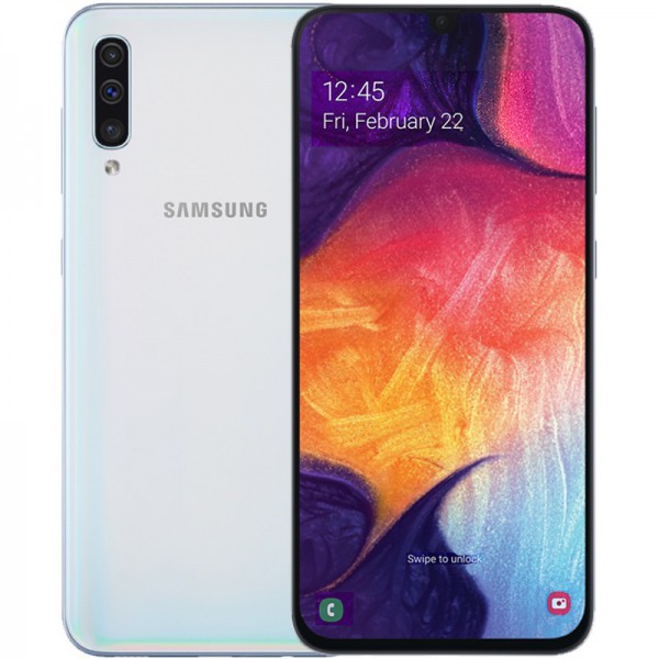 Samsung Galaxy A50 (6GB|128GB) Chính Hãng Giá Rẻ Nhất, Trả Góp 0%