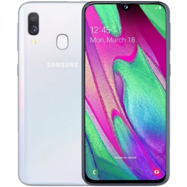 Samsung Galaxy A40 Chính Hãng Giá Cực Rẻ, Trả Góp 0%