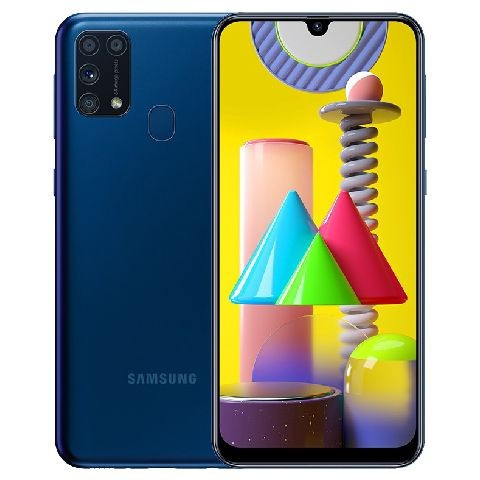 samsung galaxy m31vs m31s