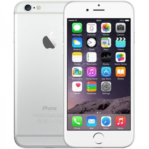 Iphone 6 64Gb Quốc Tế Cũ 97% Giá Rẻ, Uy Tín Trả Góp 0%