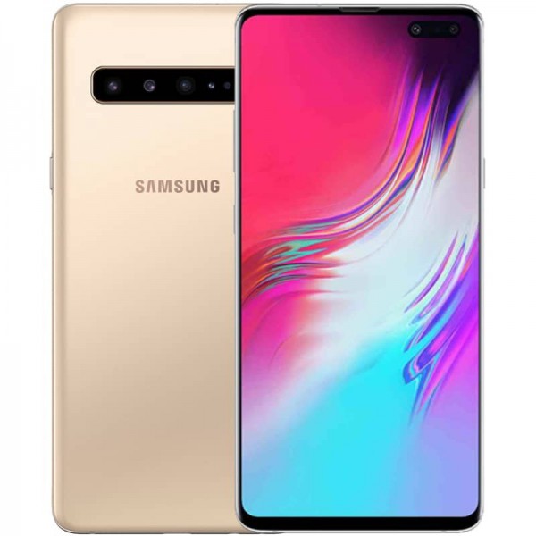 samsung s10 5g gold