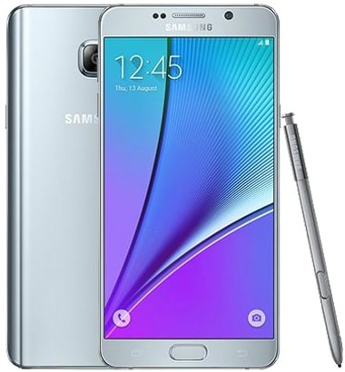 samsung note 5 5g