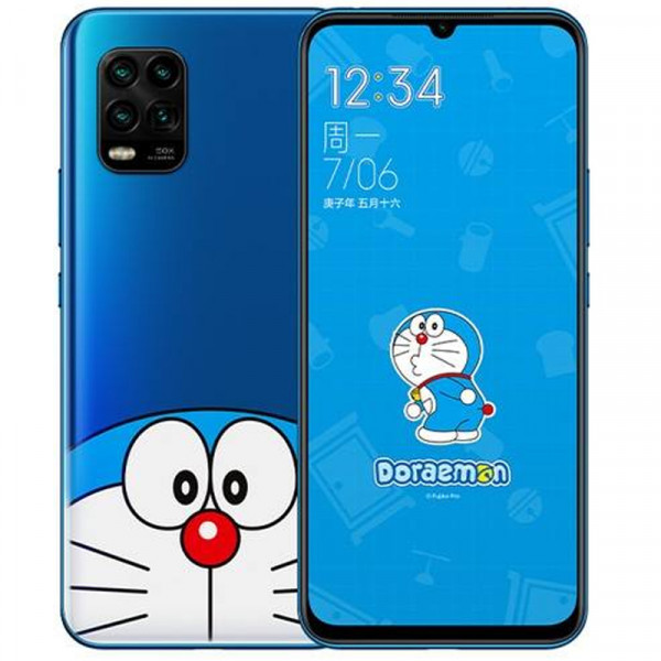 Xiaomi Mi 10 Youth hội tụ đầy đủ các yếu tố: đẹp, sắc nét, màu sắc tươi sáng và đặc biệt với chủ đề Doraemon cực kỳ yêu thích. Với giá rẻ và những tính năng kỳ diệu, chắc chắn sẽ làm hài lòng người dùng khó tính nhất.