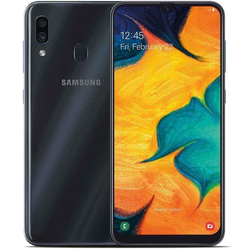 samsung a30 1