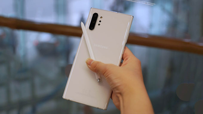 How To Hard Reset Your Samsung Galaxy Note 10 Or Note 10 Plus