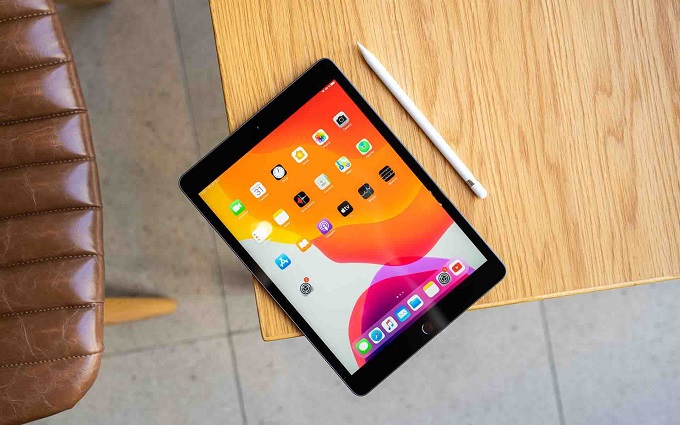 iPad Gen 8 32GB Wifi là dòng máy tính bảng vượt trội so với đối thủ