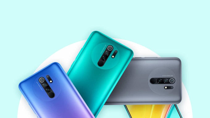 Redmi 9 фото