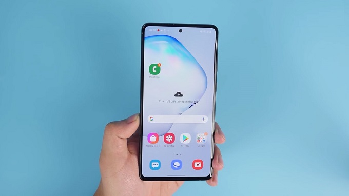 samsung s10 plus lite price