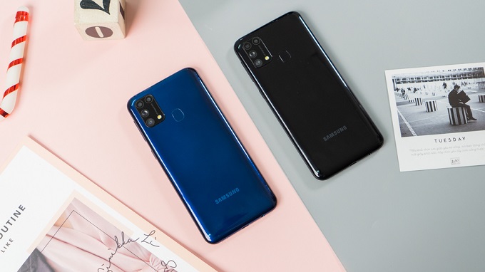 samsung m31 flipkart offer