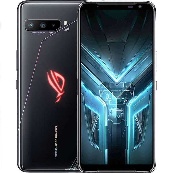 Asus ROG Phone 3 (12GB|128GB) Chính Hãng Giá Rẻ, Trả Góp 0%