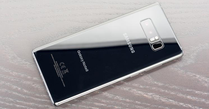 Samsung Galaxy Note 8 Xách Tay Mỹ | Giá Rẻ Nhất HCM, Đà Nẵng