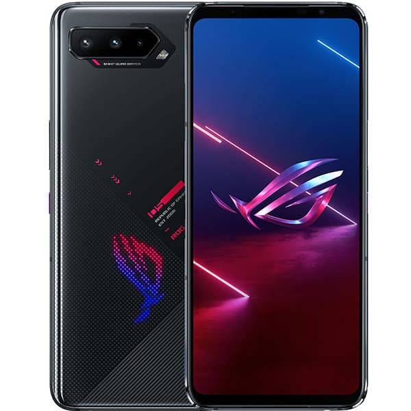 Asus ROG Phone 5S Chính Hãng, Giá Tốt, Trả Góp 0% Lãi Suất