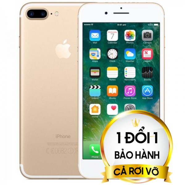 iPhone 7 Plus 32GB - Bản Hàn Quốc Giá Rẻ Nhất Tại TPHCM và Đà Nẵng