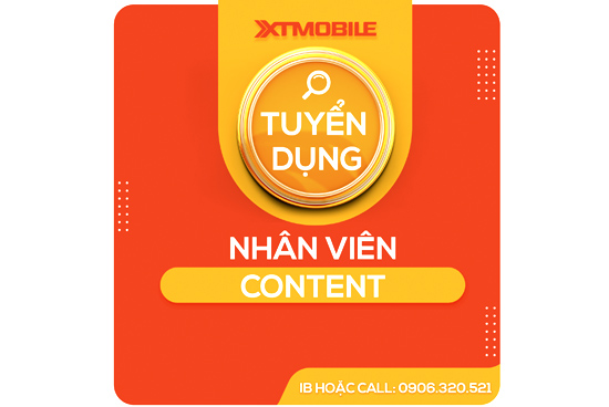 Nhân Viên Content